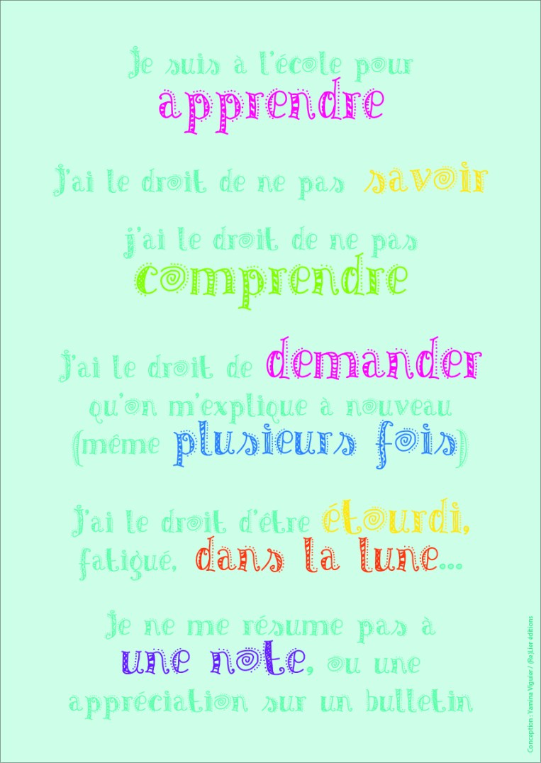 afficheécoliers_YViguier